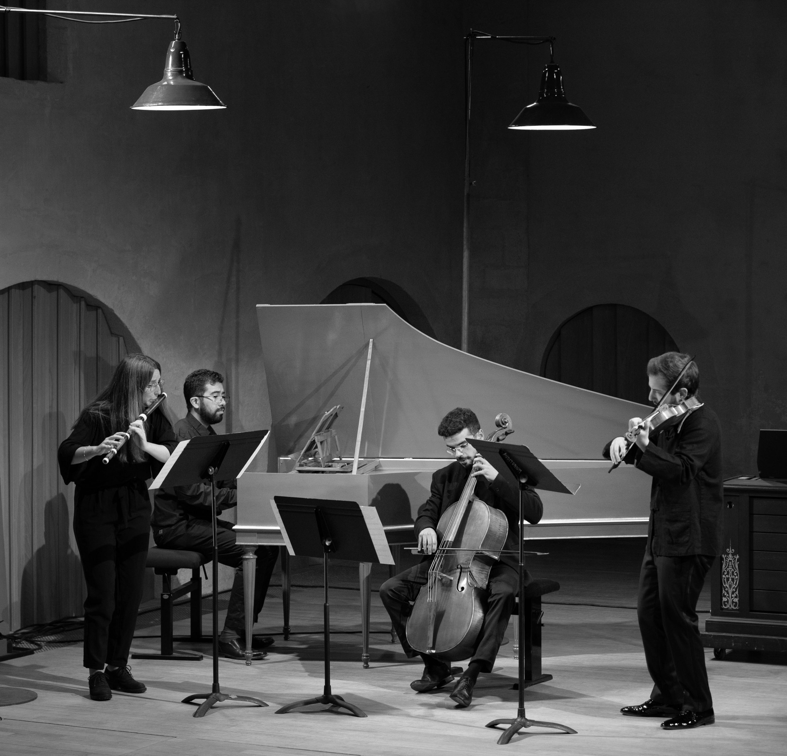 La Nuit Des tudiants Vannes Early Music Institute VEMI