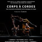 Corps à cordes