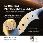 Ateliers découverte : lutherie & instruments à Limur