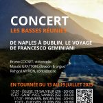 Tournée des Basses Réunies