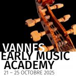 Vannes Early Music Academy - 2025