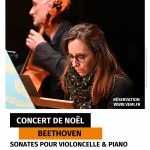 BEETHOVEN Sonates pour violoncelle et piano