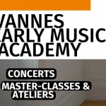 Vannes Early Music Academy
